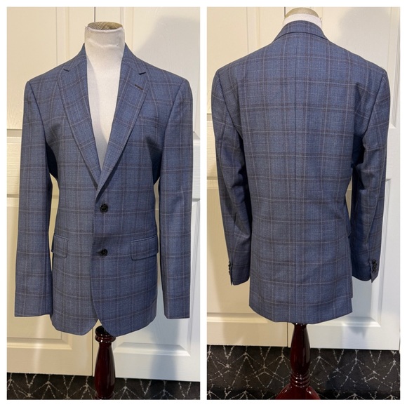 Ted Baker London "JAY SPJ" blazer - Picture 1 of 9